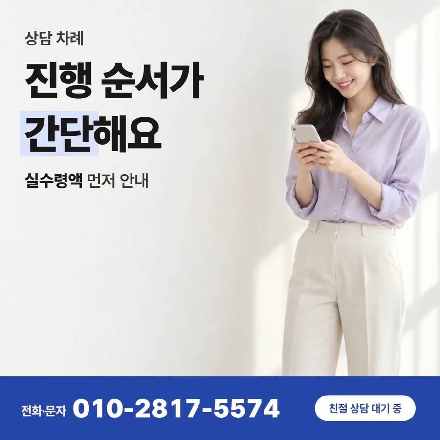 신용카드 현금화 카드깡 카드 — 진행 순서가 간단해요, 실수령액 먼저 안내